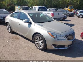  Salvage Buick Regal