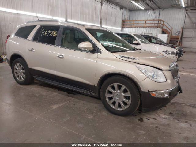  Salvage Buick Enclave