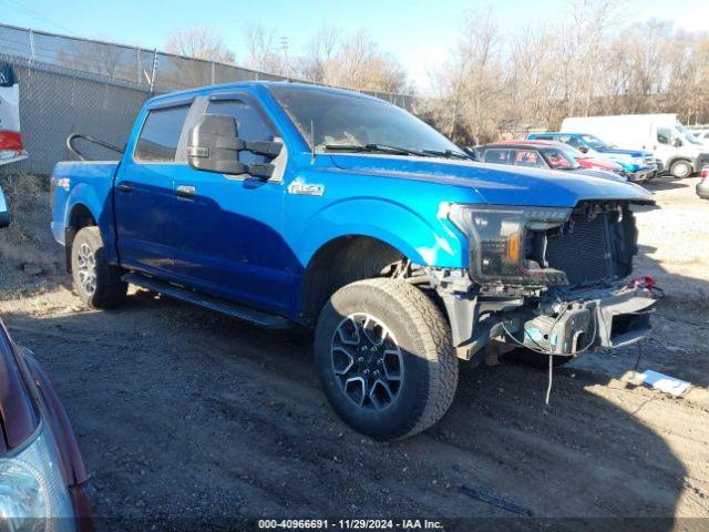  Salvage Ford F-150