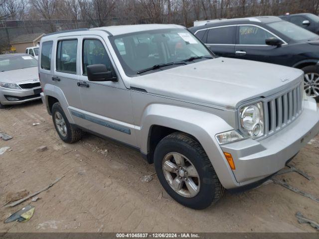  Salvage Jeep Liberty