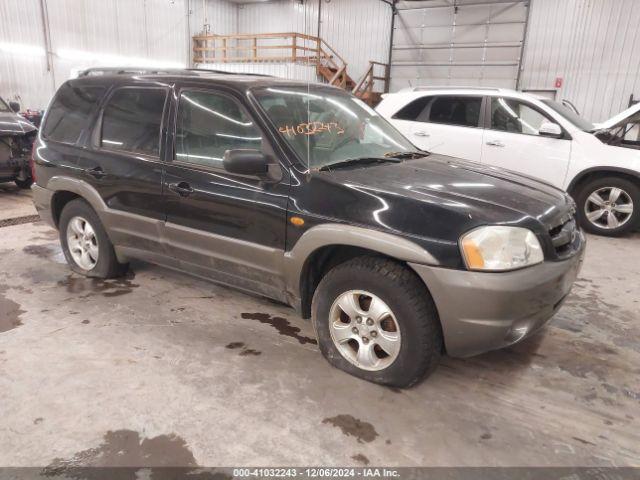  Salvage Mazda Tribute