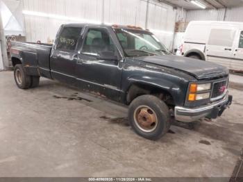  Salvage GMC Sierra 3500