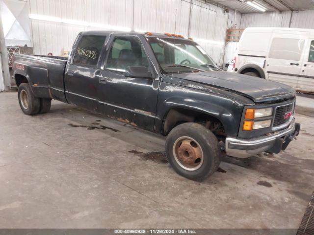  Salvage GMC Sierra 3500