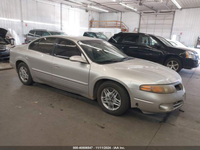  Salvage Pontiac Bonneville