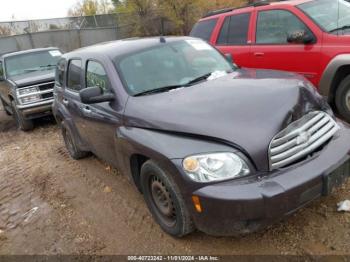  Salvage Chevrolet HHR