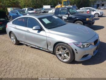  Salvage BMW 4 Series