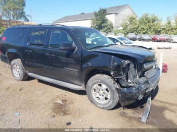  Salvage Chevrolet Suburban 1500