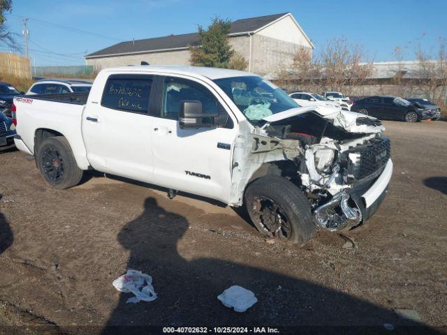  Salvage Toyota Tundra