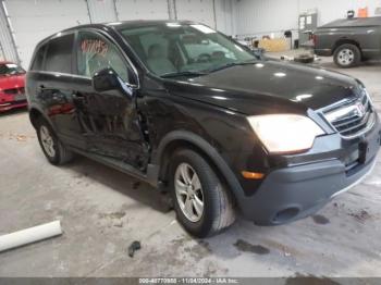  Salvage Saturn Vue