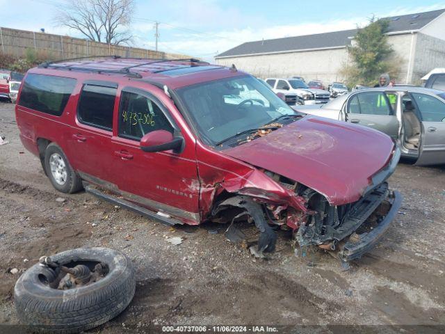  Salvage Chevrolet Suburban 1500