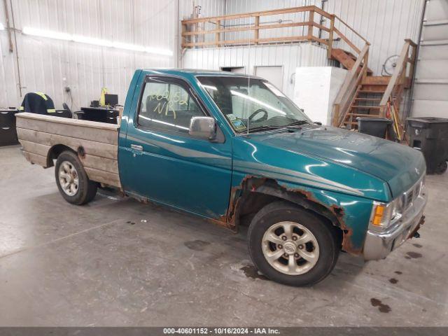  Salvage Nissan 4x2 Truck