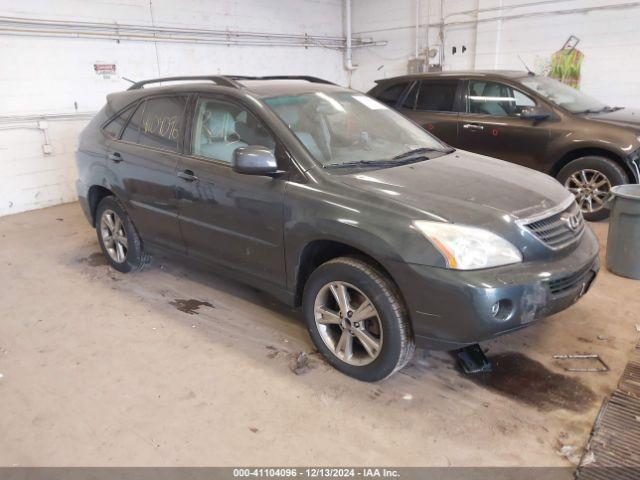  Salvage Lexus RX