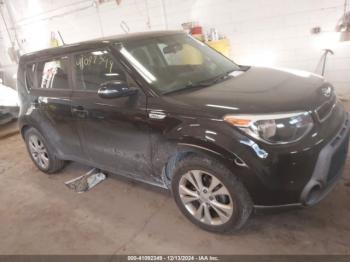  Salvage Kia Soul