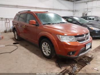  Salvage Dodge Journey