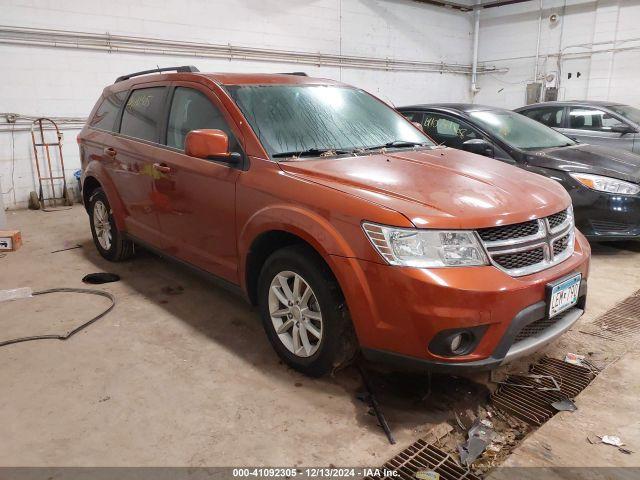  Salvage Dodge Journey