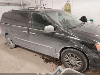  Salvage Chrysler Town & Country