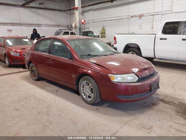  Salvage Saturn Ion