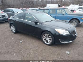  Salvage Buick Regal