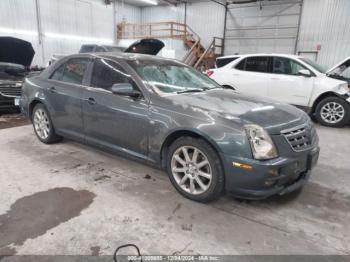  Salvage Cadillac STS