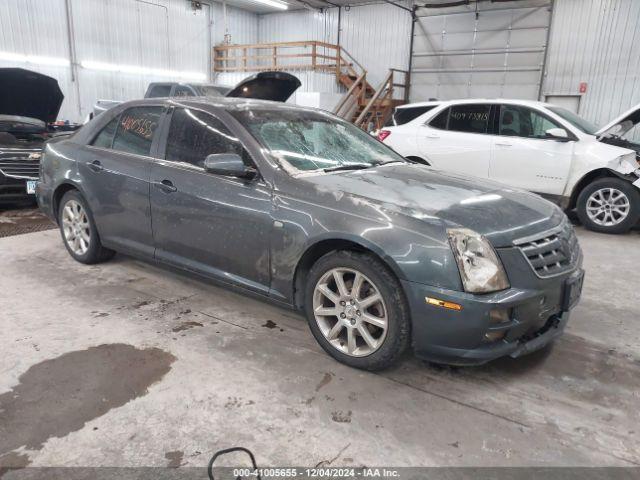  Salvage Cadillac STS