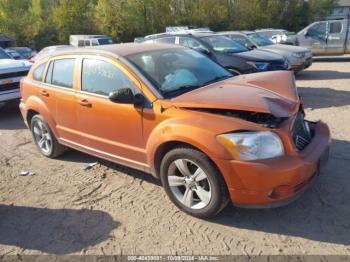  Salvage Dodge Caliber