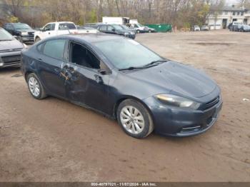  Salvage Dodge Dart