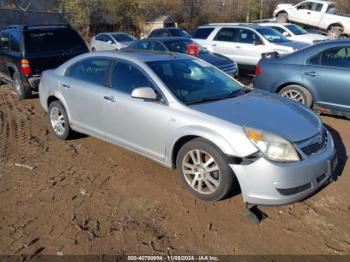  Salvage Saturn Aura