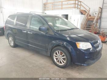  Salvage Dodge Grand Caravan