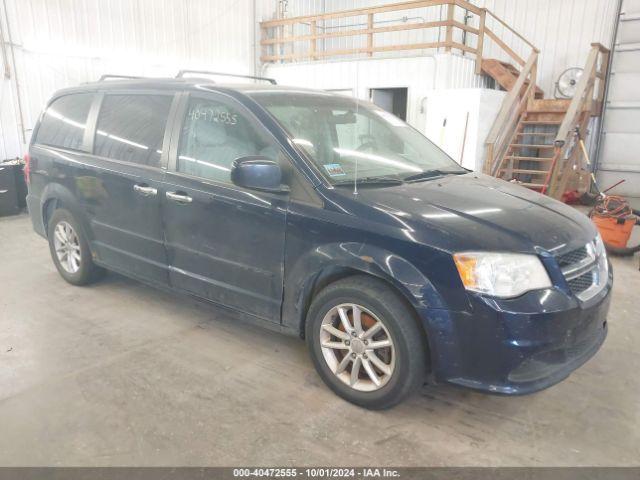  Salvage Dodge Grand Caravan