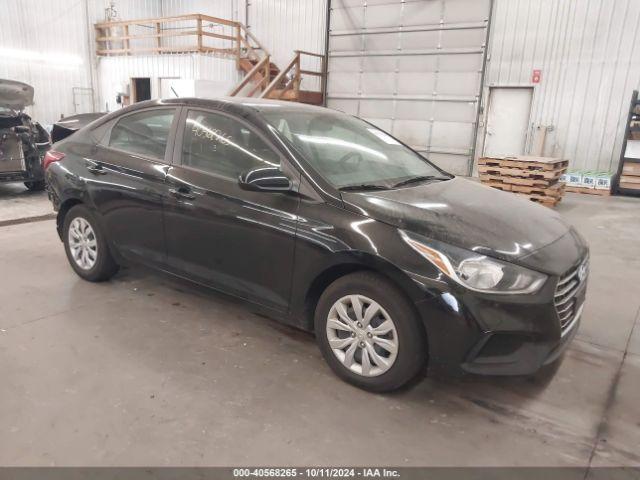  Salvage Hyundai ACCENT