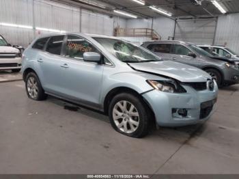  Salvage Mazda Cx