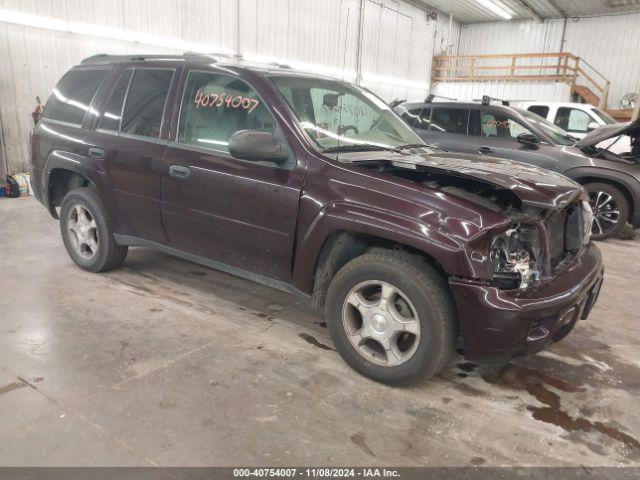  Salvage Chevrolet Trailblazer