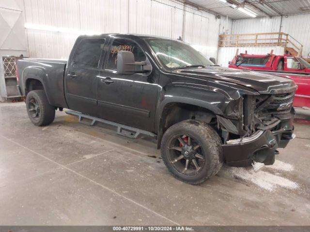  Salvage GMC Sierra 2500