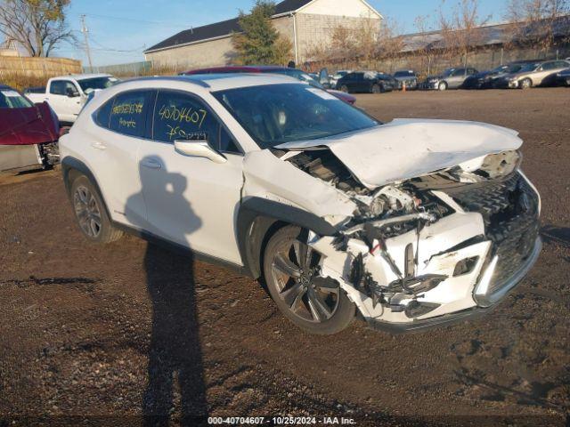  Salvage Lexus Ux