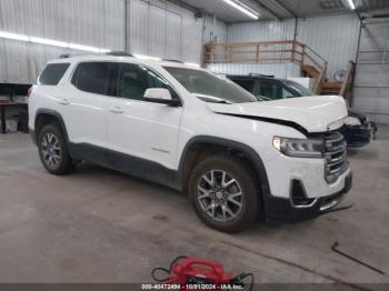  Salvage GMC Acadia