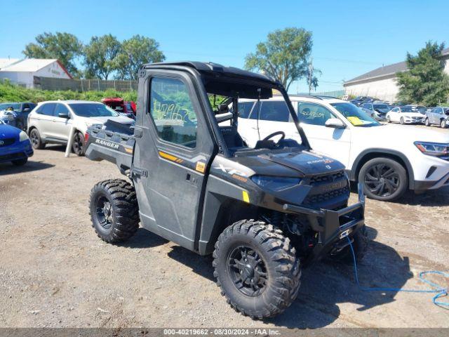  Salvage Polaris Ranger