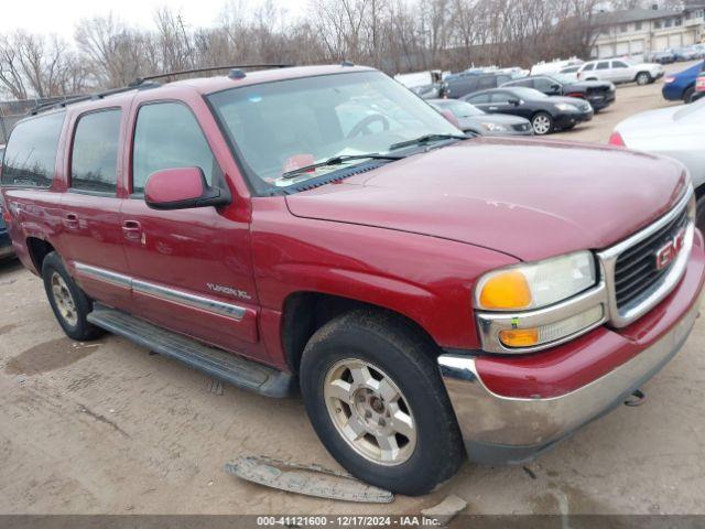  Salvage GMC Yukon