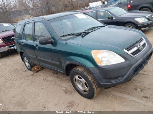  Salvage Honda CR-V