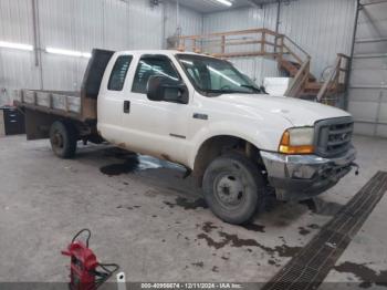  Salvage Ford F-350