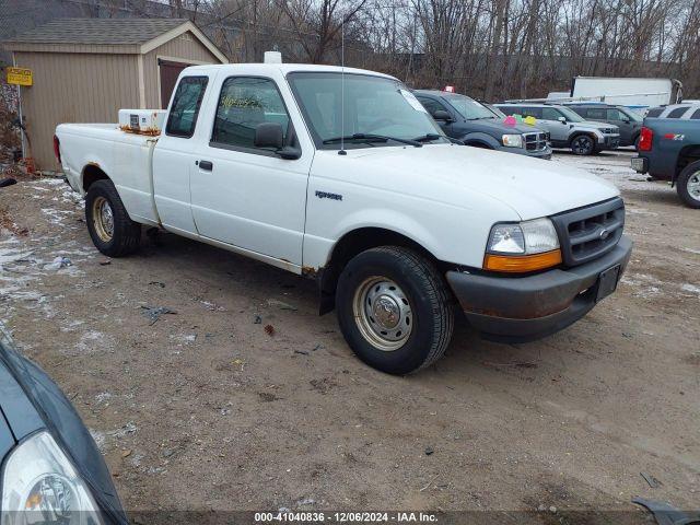  Salvage Ford Ranger