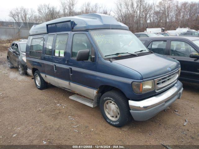  Salvage Ford Econoline