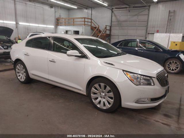  Salvage Buick LaCrosse