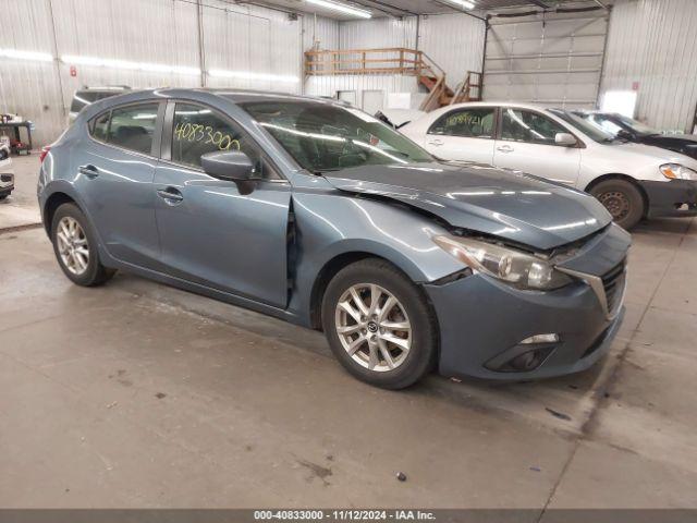  Salvage Mazda Mazda3