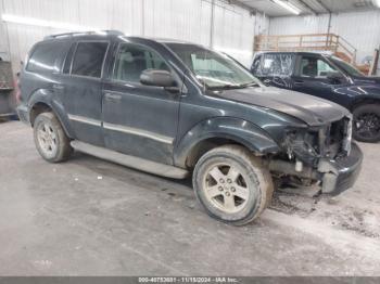  Salvage Dodge Durango