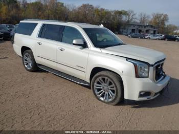  Salvage GMC Yukon