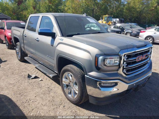  Salvage GMC Sierra 1500