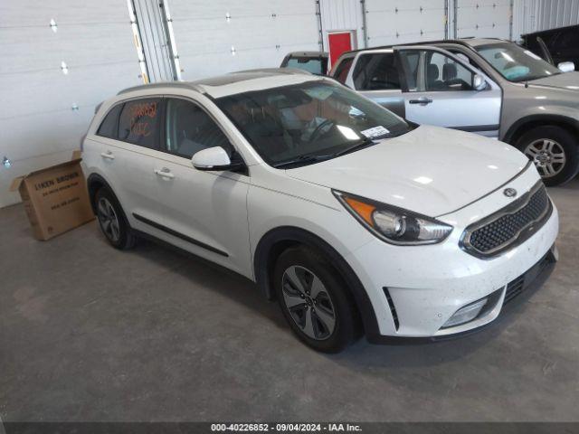  Salvage Kia Niro