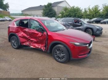  Salvage Mazda Cx