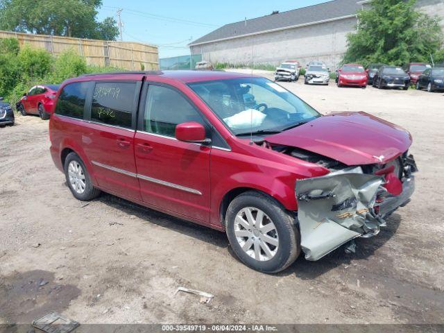  Salvage Chrysler Town & Country