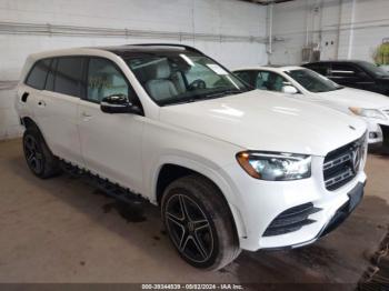  Salvage Mercedes-Benz Gls-class